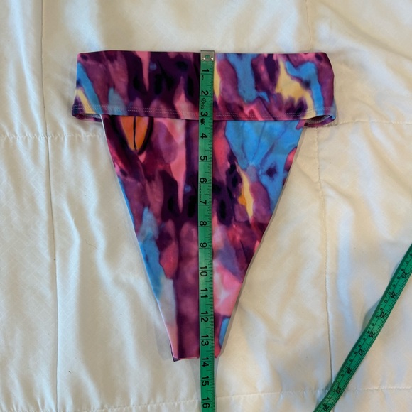 Matte Collection Bikini Swim Set - Picture 4 of 7